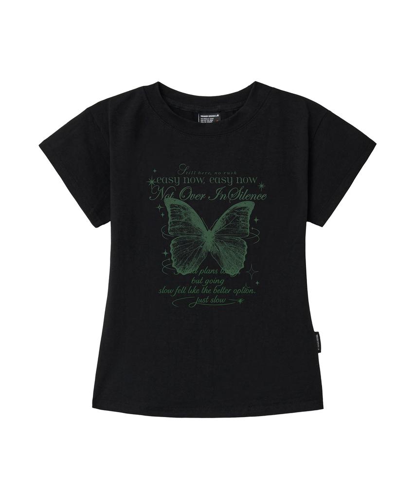Deulousi Dw Easy Now Slim Fit Short Sleeve T-Shirt 2 Colors