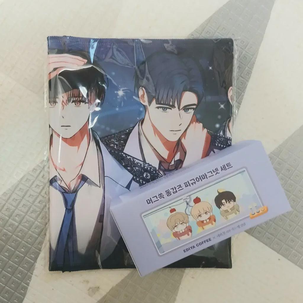 Idiya Demok Slogan + Sada 3 figurek Hromadný prodej