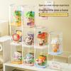 Custom Transparent Display Box for Collectibles and Figures