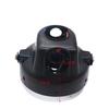 Yibai Ke Motorcycle Headlight: Round & Square Bulbs for Jialing JH70/4