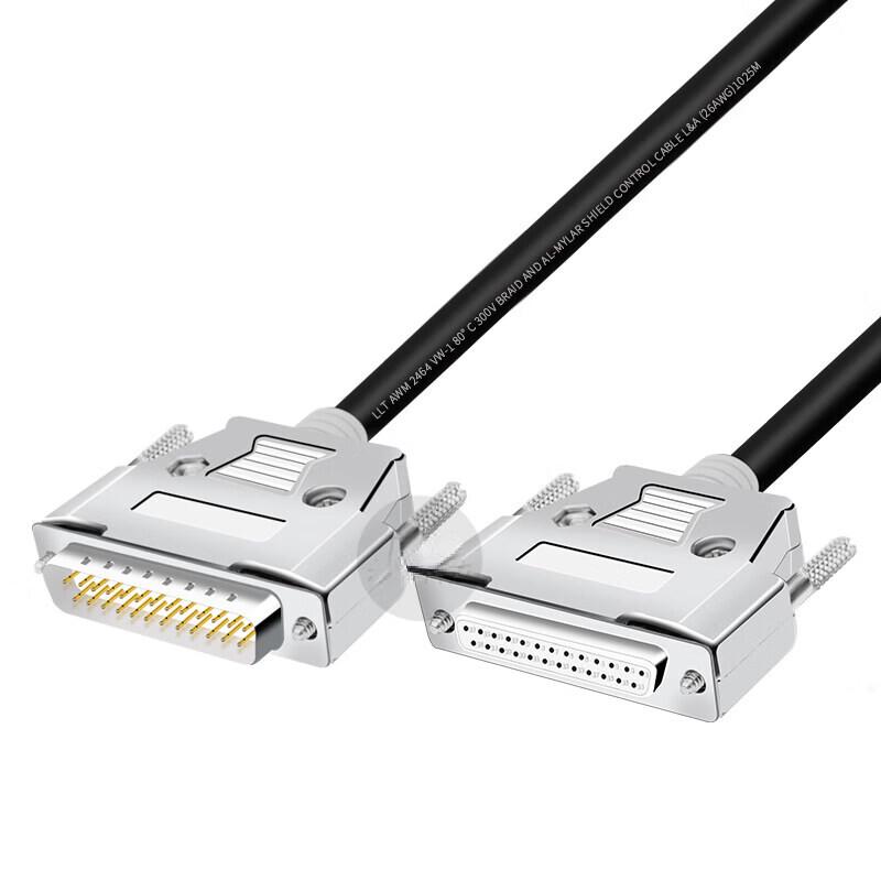 DB25 Parallel Printer Extension Cable
