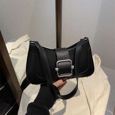 Die koreanische Version von hochwertigen Unterarmtaschen ist dieses Jahr beliebt, Baguette-Taschen im Auslandsstil, Nischen-Design, modisches Temperament, Umhängetaschen, ein