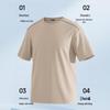 JEEP Men's Quick-Dry Anti-Bacterial Reflective T-Shirt