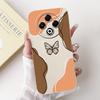 For Tecno Spark 30 Pro Case Spark 30 4G KL6 Stylish Candy Painted Cover Soft TPU Phone Case For Tecno Spark 30C Spark30 Pro Bags
