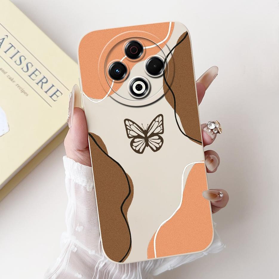 For Tecno Spark 30 Pro Case Spark 30 4G KL6 Stylish Candy Painted Cover Soft TPU Phone Case For Tecno Spark 30C Spark30 Pro Bags