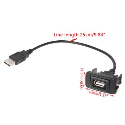 Accessori elettronici per auto – Cavi auto, adattatori e prese