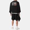 Off-White Caravaggio Graphic Sweatshirt OMBA057C99FLE0051001