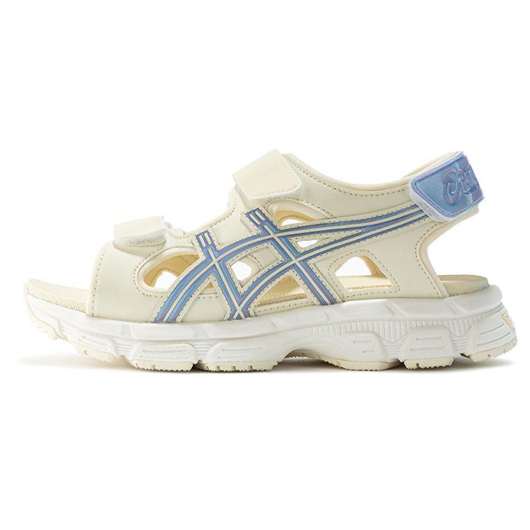 Asics Kahana Sd Casual Comfortable Beach Sandals Unisex Sandals Beige 1203A130-101 35