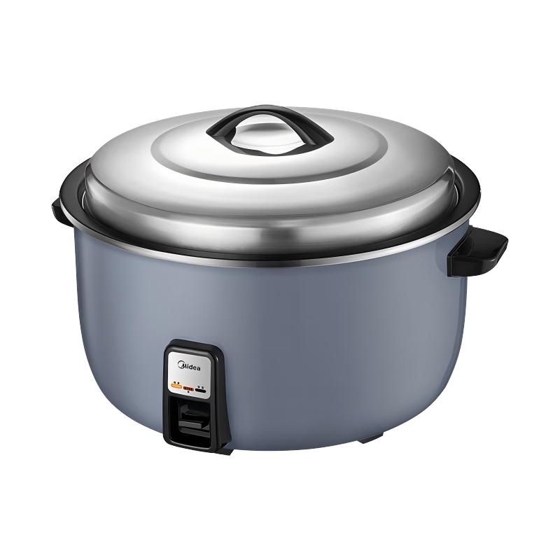 Midea Commercial Large Capacity Rice & Pressure Cookers