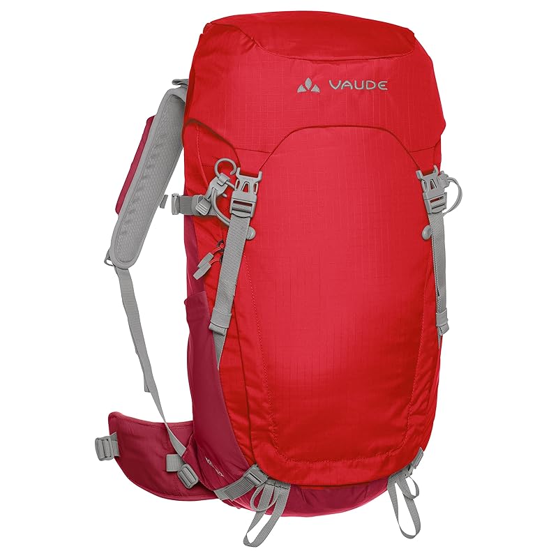 

[Faude] backpack Women s Prokyon 28 Red