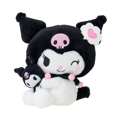Sanrio Plush Toy Grand Prix 4th Edition I Love Me Series Part Kuromi Polyester Recommended for Ages 3 and Up 301019 (Character 2)