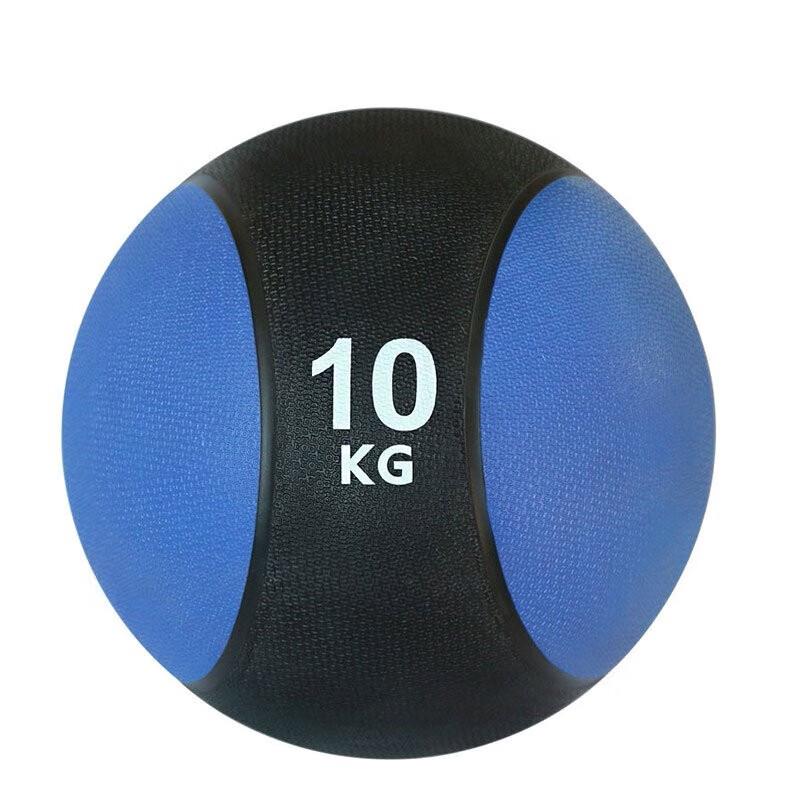 High-Elastic Solid Rubber Medicine Ball
