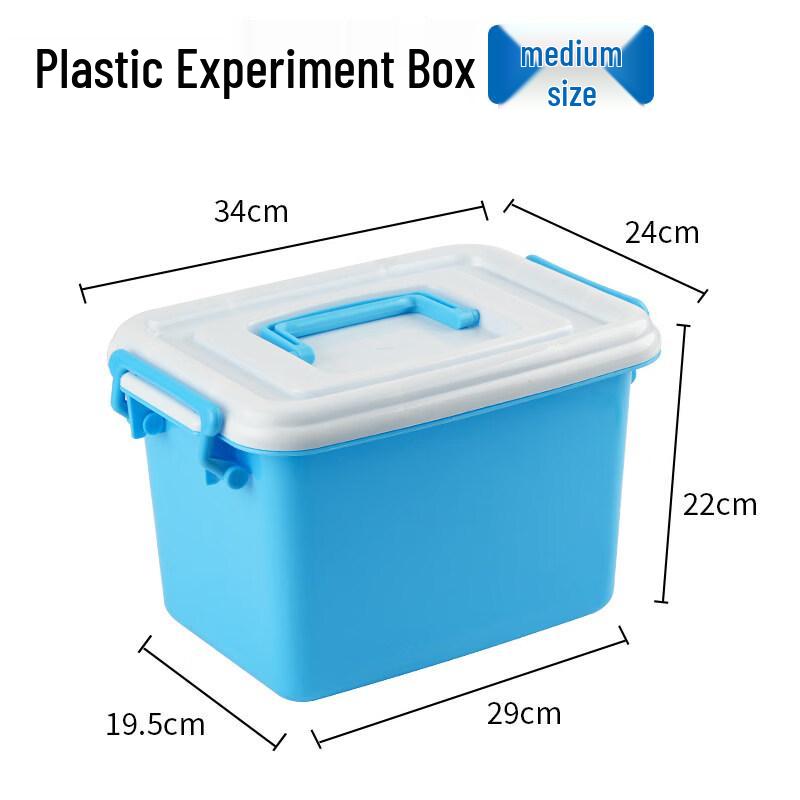 Jundingying Medium Thickened Plastic Storage Box