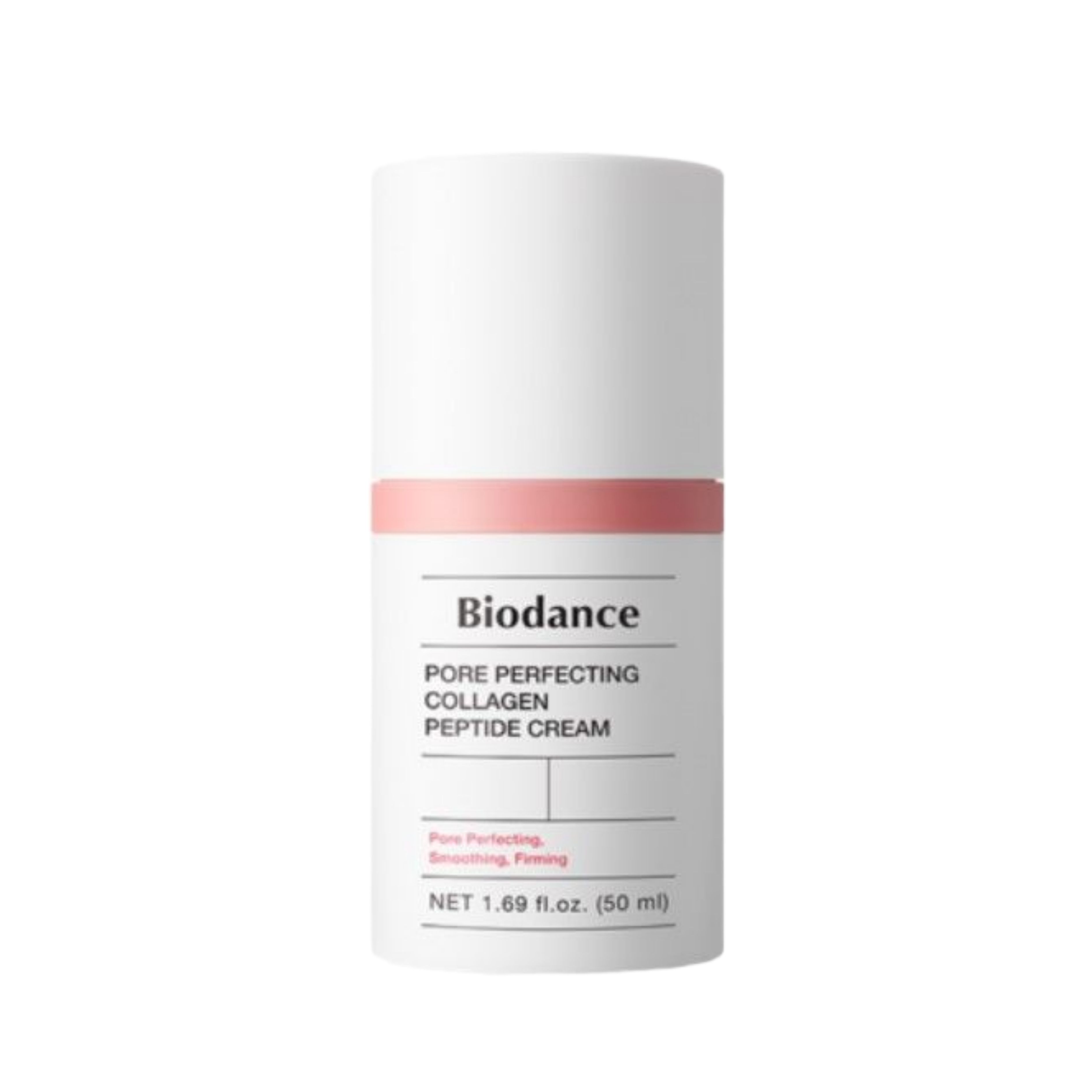 Biodance Pore Perfecting Collagen Peptide Cream Firming Elasticity Boosting Face Cream 50ml