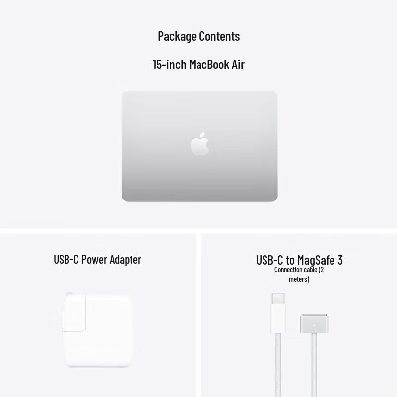 Apple 2025 MacBook Air 15-inch M4 AI Laptop (CN version)