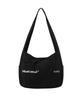 MISEKI SEOUL Cotton Big Crossbag Black