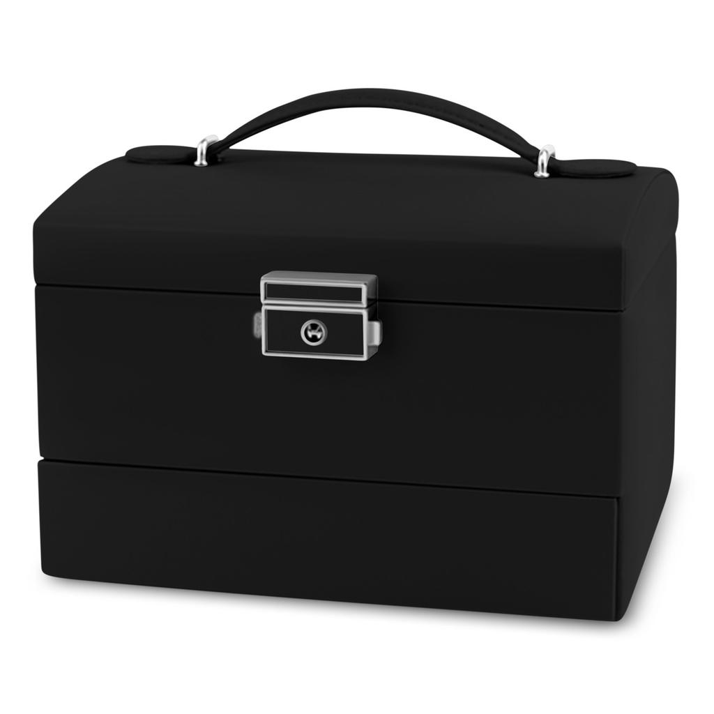 Jewelry Box Ms-704 Massido - Black