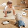 Baby Crawling Toys With Sound Electric Baby Doll Toy For Toddler Learn To Climb Educational Toddler Moving Toy Gift
