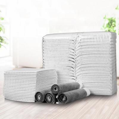 Pad 20/40/50/100 Adet Süper Emici Yavru Köpek Çiş Matı Tek Kullanımlık Bezler