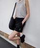Leuba Whenever Soft Sweat Shorts - Black