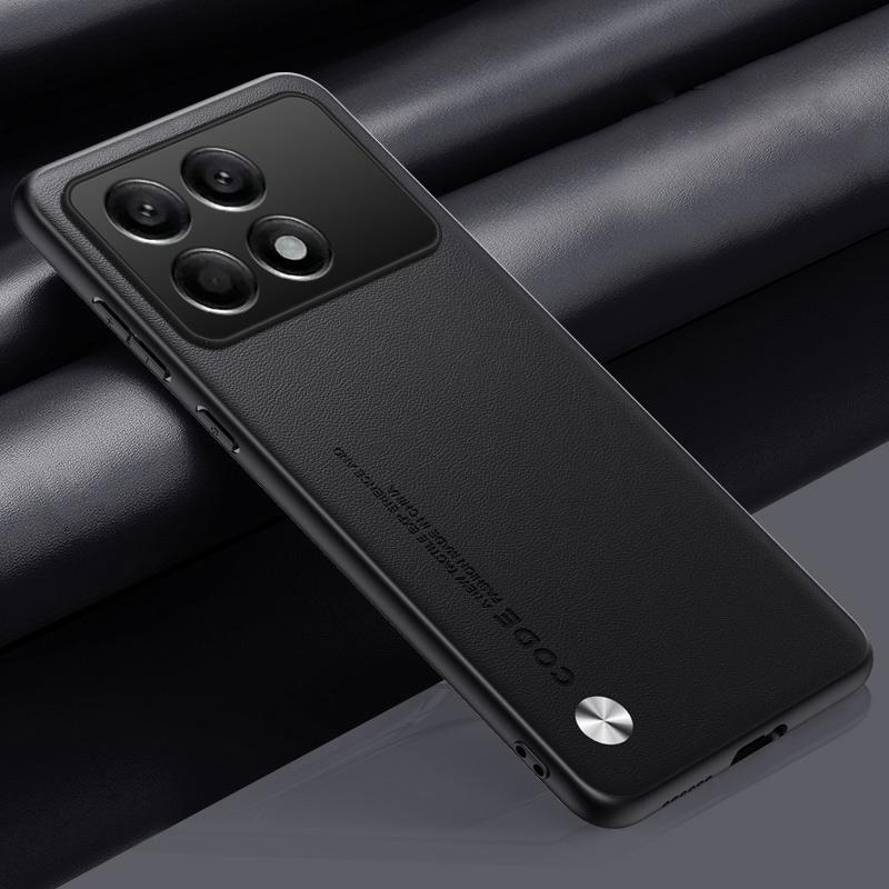 Pro Xiaomi Poco X6 Pro Pouzdro Silikonový Nárazník Nárazuvzdorné Pouzdra na Telefon Kryt Coque Pro Xiaomi Poco X6 Pro Fundas