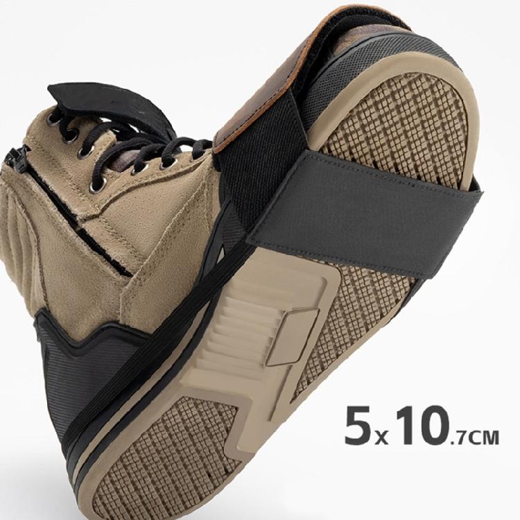 Antique Motorcycle Lever Shoe Cover Stylish Motorcycle Gear Protector Sleeve