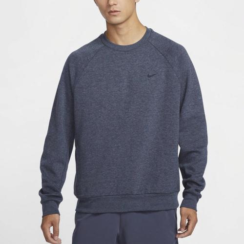 Nike Comfortable Casual Solid Color Logo Sweatshirt for Men