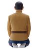 TV Anime "Golden Kamuy" Choconose Premium Figure "Sergeant Tsukishima