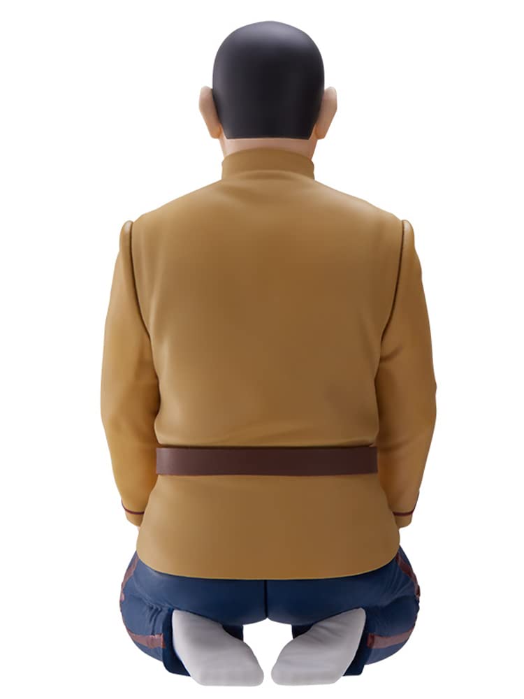 TV Anime "Golden Kamuy" Choconose Premium Figure "Sergeant Tsukishima