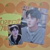 EXO Sehun EXO-S5 China Pop-Up Gift Box Photocard