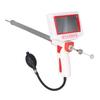 Animal Visual Insemination Gun Rotatable HD Screen Photo Record Artificial Insemination Gun EU Plug