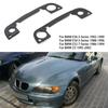 2 Stück Türgriff-Gummidichtung für BMW E36/E34/E32 3er/5er/7er Serie/Z3 Außen-Set Gummidichtungsdichtungen Auto Außen
