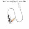 Flexible Display USB LED Fan RGB Lighting Flexible LED Display Mini Mini Display Fan  Desktop