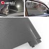 Black One Way Vision Fly Eye Tint Perforated Mesh Film Car Tint Window Tint Car Wrap Film Sticker Motorcycle Scooter Decals