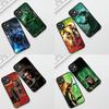 Cover for Xiaomi Redmi Note 12 10 11 9 Pro 10C 12C 9T 9A 10A 12S Note11 Note12 5G 4G Phone Case Loki Marvel Thor Odinson