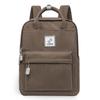 Schoolbag New Japanese Schoolbag Female Junior High School College Student Corduroy Backpack Travel Large Capacity Simple Portable Backpack
