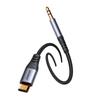 Joyroom High-Fidelity 3.5mm To USB-C Audio Adapter Cable - 1.2m, Black