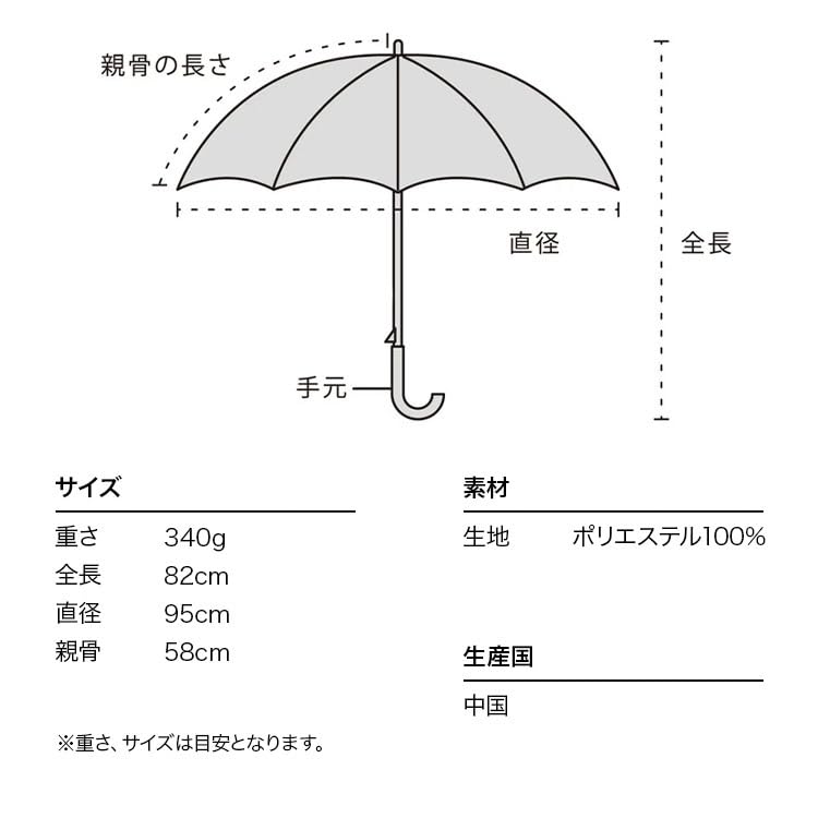 Rain Long Blush Bloom Suitable for both sunny and rainy 58cm Automatic Floral for Commuting and Wpc. Umbrella, Umbrella, & Orange, days, ribs, Large,