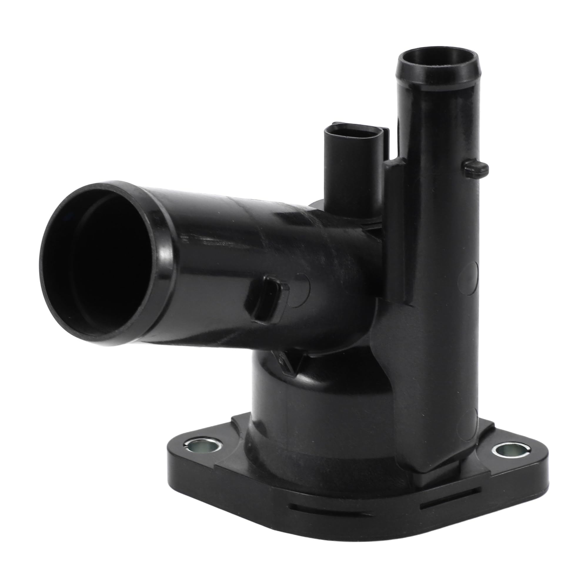 

HEROFFIX Автомобильный термостат Внутренний термостат охлаждающей жидкости двигателя Корпус в сборе для Lexus ES250 и Toyota Camry Деталь 1603125011 1 шт. (Черный пластик) чёрный