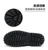 Shoes British New Korean Style Urban Style Thick Sole Height Increase Business Dress Big Head Casual Men's Shoes