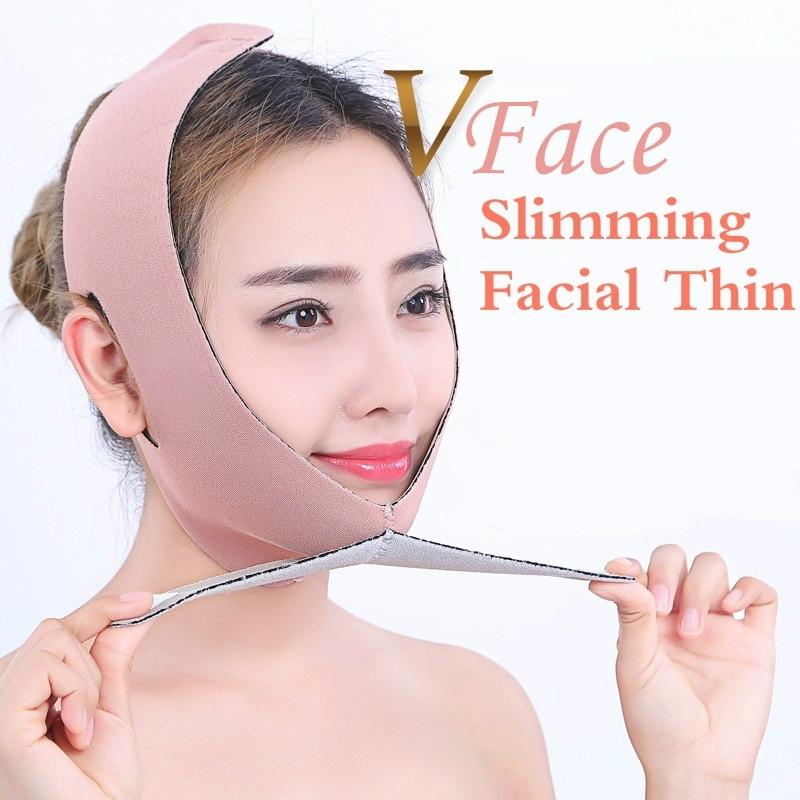 

Пояс для подтяжки лица, тонкая маска для лица, массажер для тонкого лица, редуктор для двойного подбородка, формирователь лица розовый