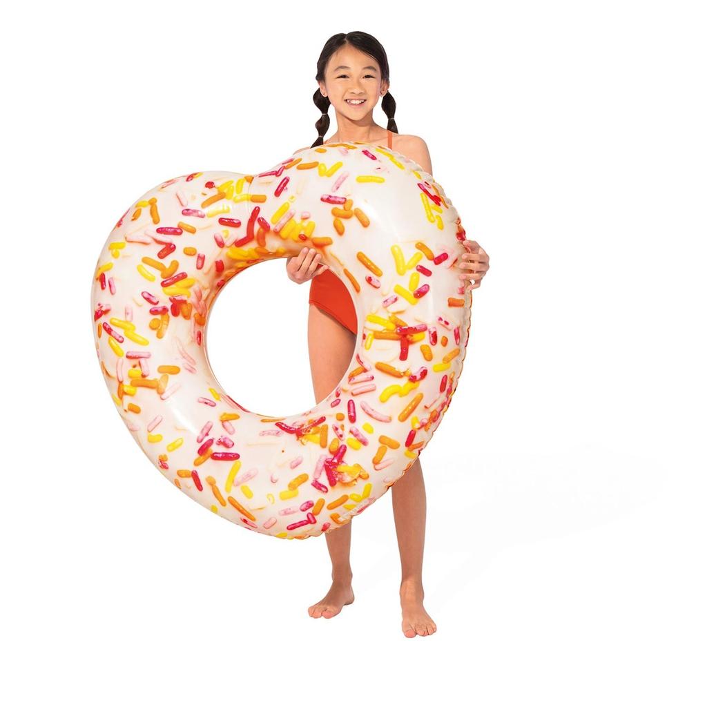 Intex 56253 Donut Herz Schwimmring