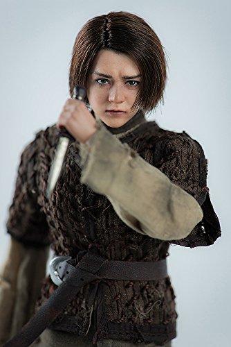 Game of Thrones - Arya Stark 1/6 Scale ABS & PVC & POM Painted Action Figure