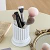 Ancient Greek Style Makeup Brush Storage Roman Column Pencil Holder  Garden Decoration