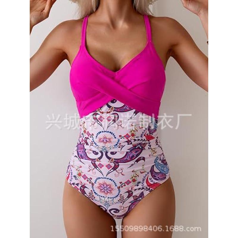 New one-piece corset and slimming swimsuit