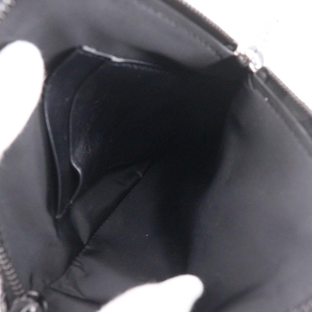 Dior Dior Travel Multifunction Shoulder Bag Toile de Jui Pouch Black / white Nylon Women Used