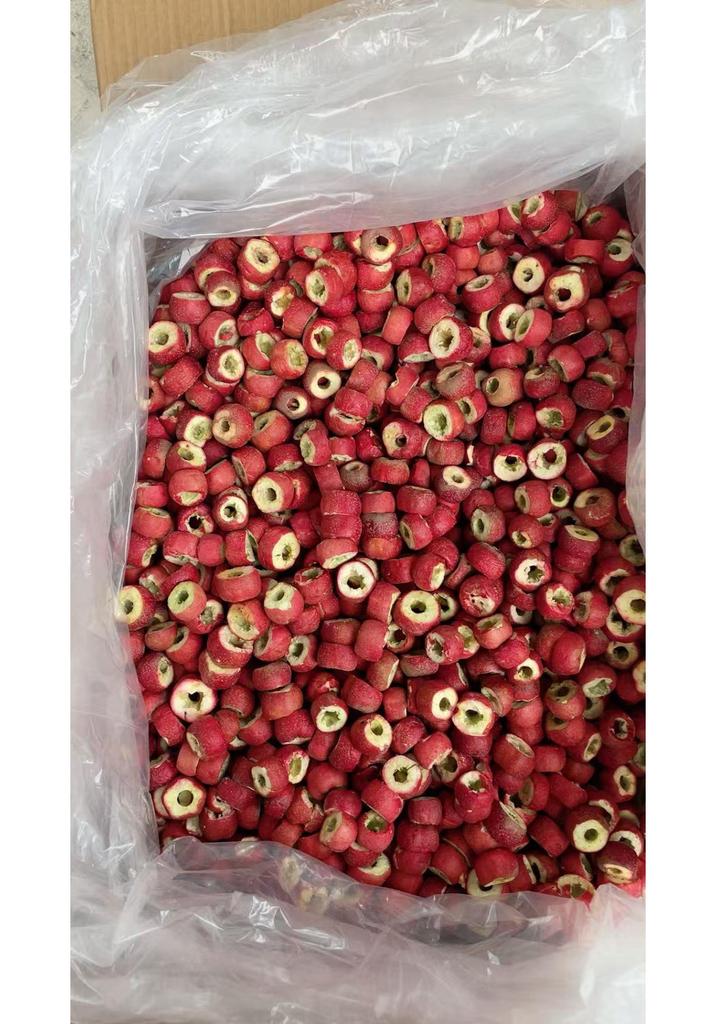 Hui Fifth Brother Seasonal Seedless Dried Hawthorn with Astragalus, Dandelion, Salvia, and Lotus Leaf