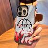 Bring Me The Horizons Phone Case For IPhone17 Air 16 15 14 Plus 13 12 11 Pro 7 8 XS Max XR Silver Black Bumper Case