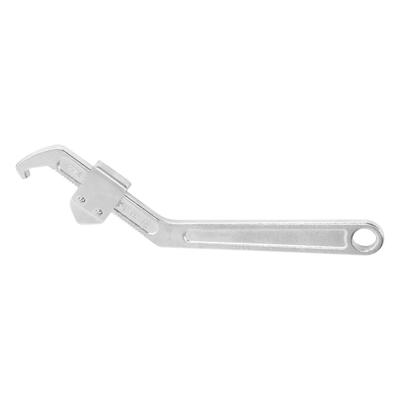 GOODRIG Hook Spanner (Adjustable) - Suitable for Grooved Round Nuts (Suitable for Grooved Round Nuts with a Diameter of 35-105mm)