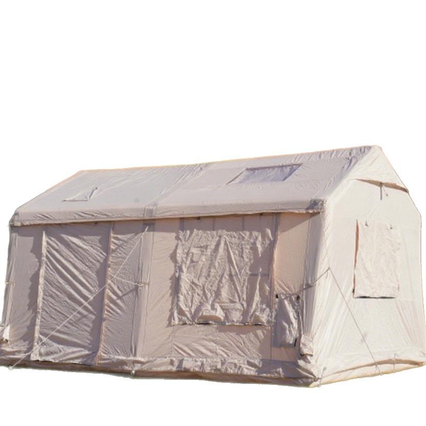 Portable Fully Automatic Rainproof Inflatable Camping Tent